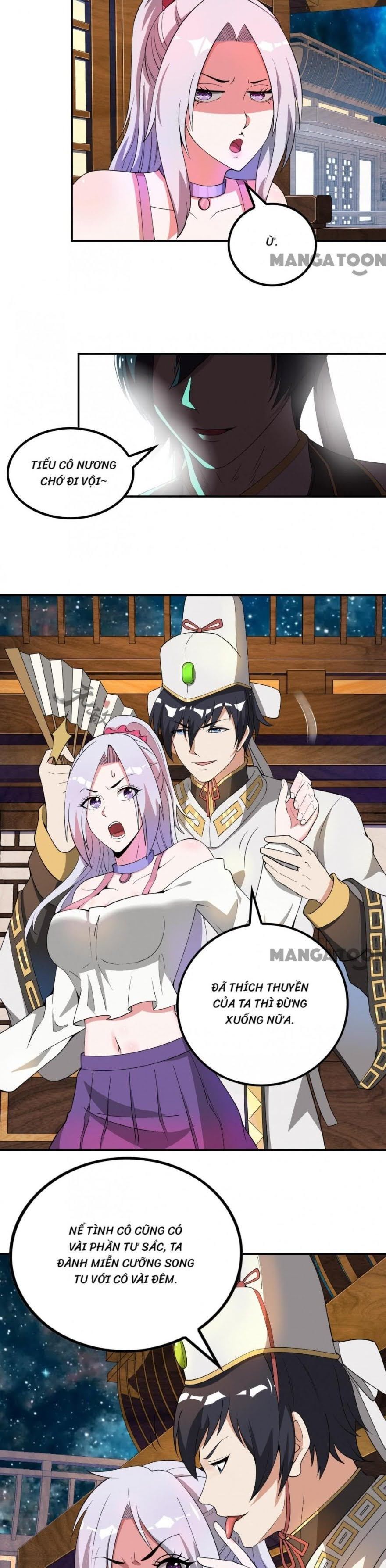 Đệ Nhất Ở Rể chapter 140.1 9