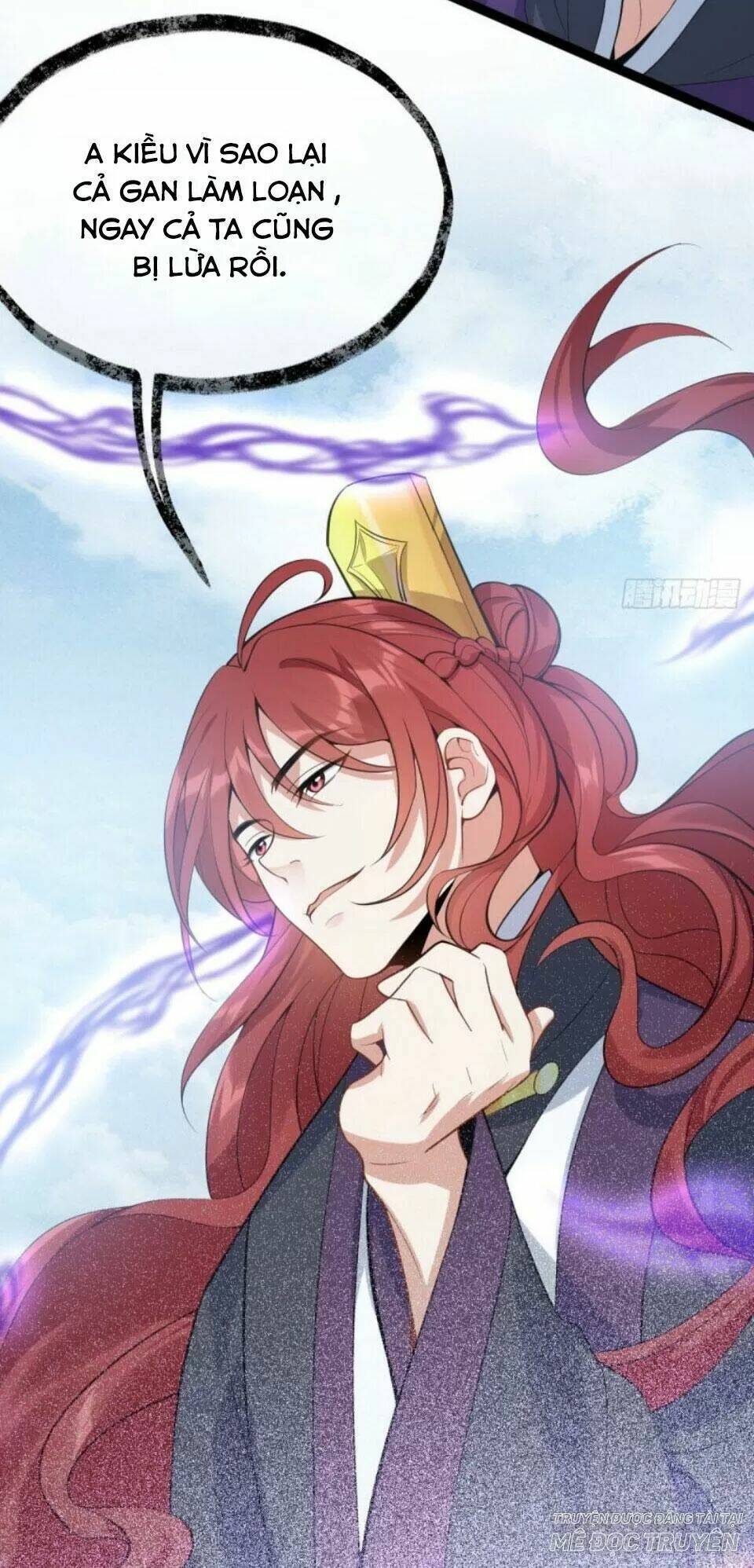 phế nữ yêu thần chapter 75 65