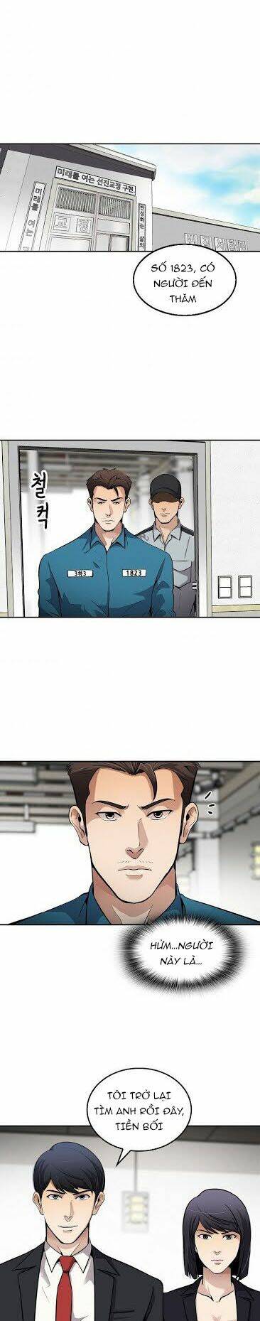 điều tra viên chuyển sinh chapter 99 2