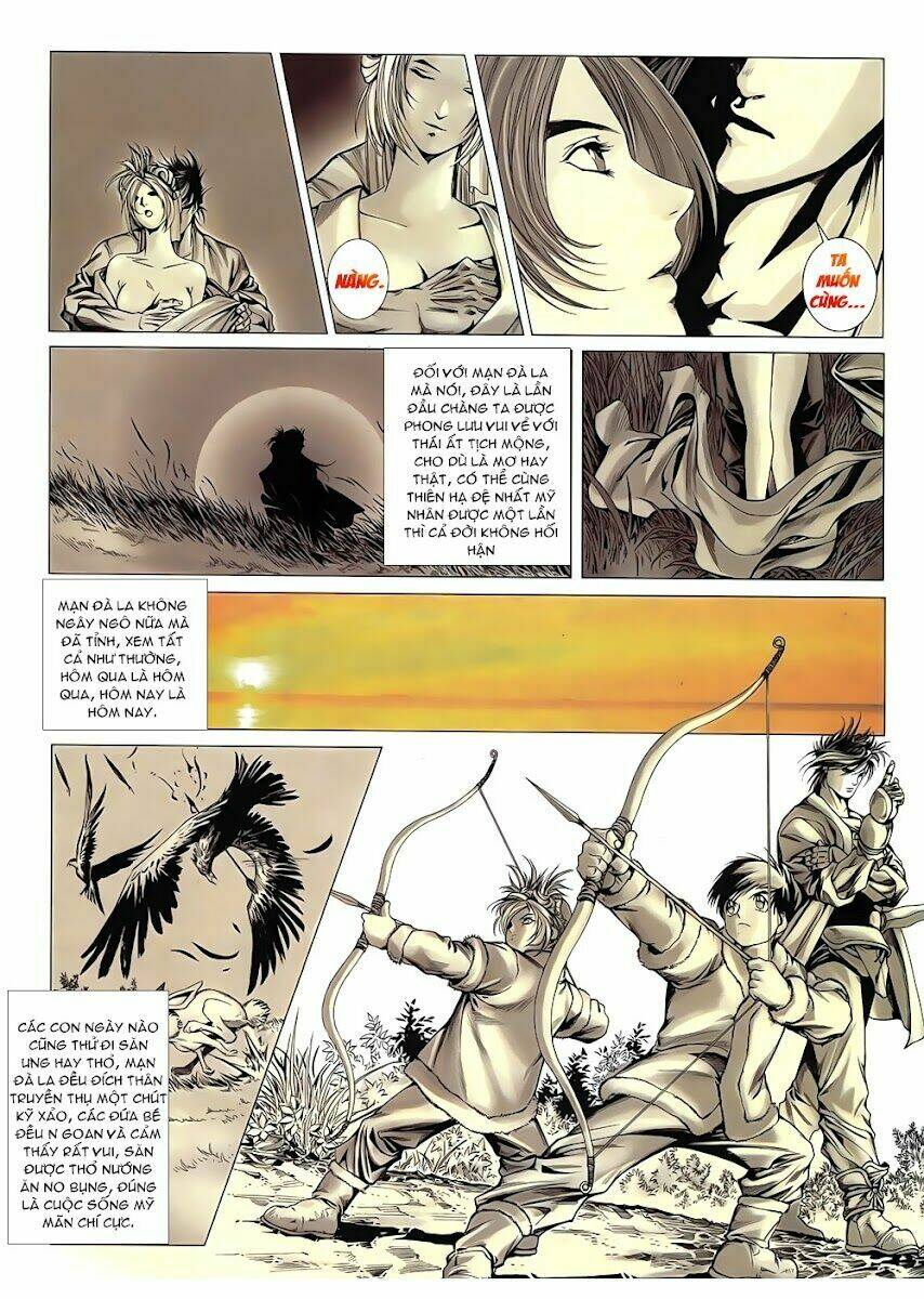 lục đạo thiên thư chapter 8 24