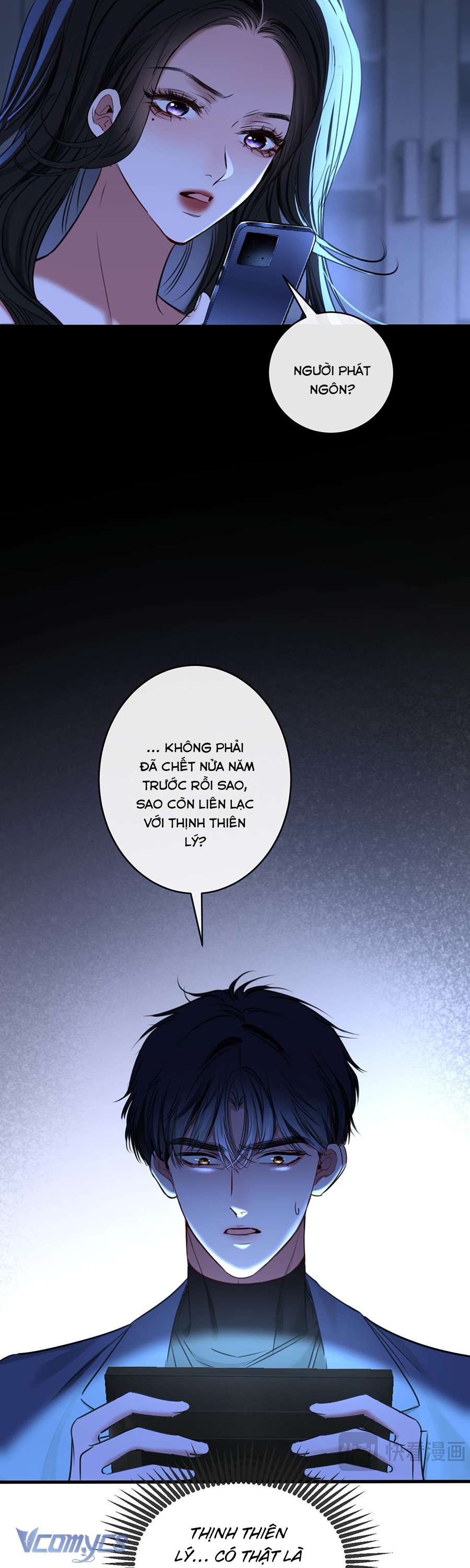 xin lỗi, tôi cũng là đại lão chapter 45 20