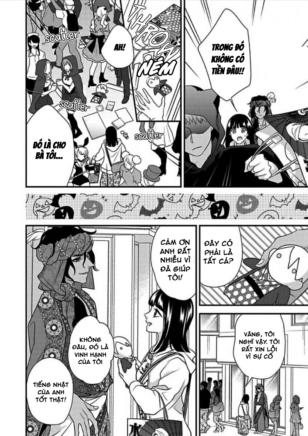 tuyển tập những one shot 19+ siêu hay chapter 2.1 7