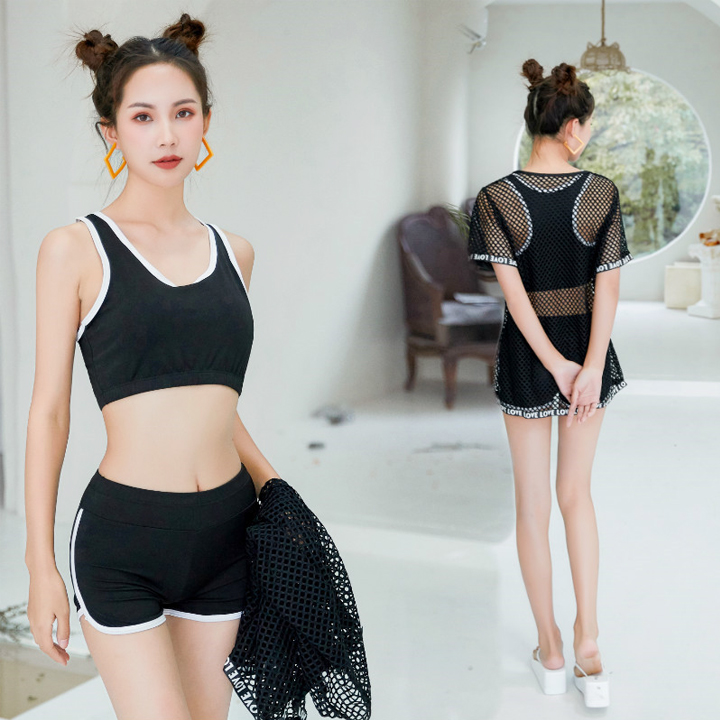 Đồ bơi nữ 2 mảnh cao cấp QB02 - Đồ bơi bikini nữ sexy - Đồ bơi đi biển