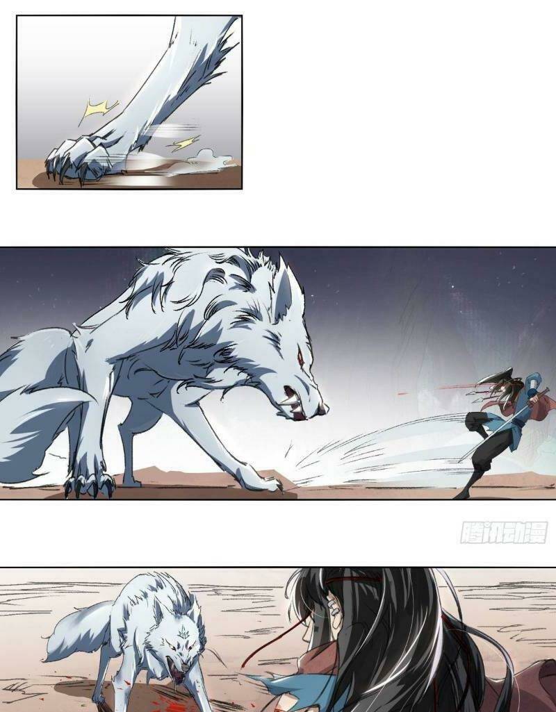 nhân đạo kỹ nguyên chapter 1 10