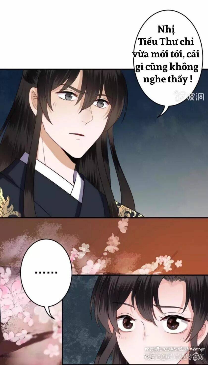 theo đuổi hoàng tử quá khó a~ chapter 98 26