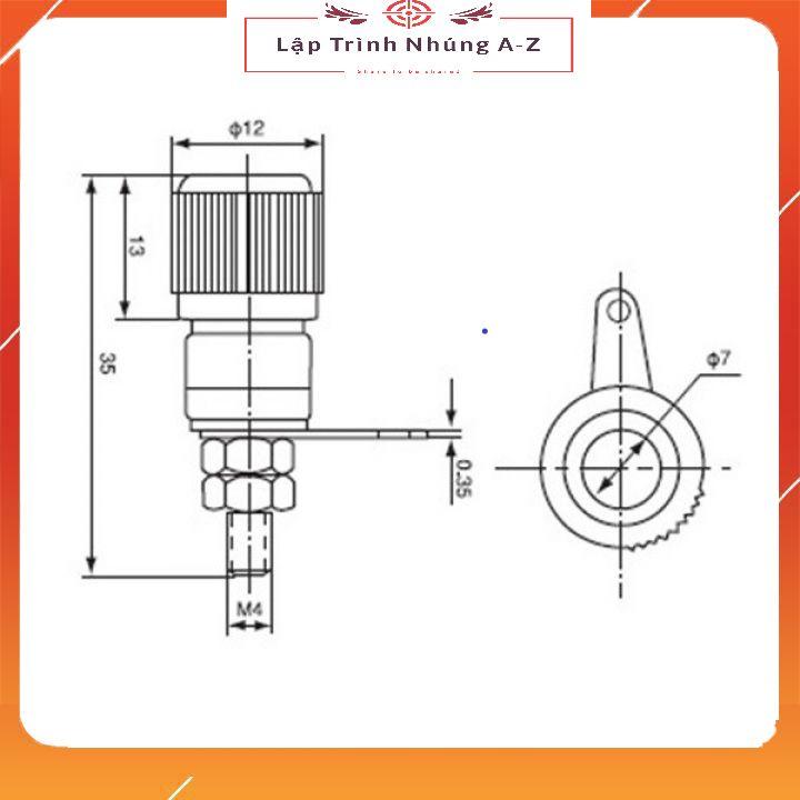 [Lập Trình Nhúng A-Z][G27] Jack Nối JS-910B