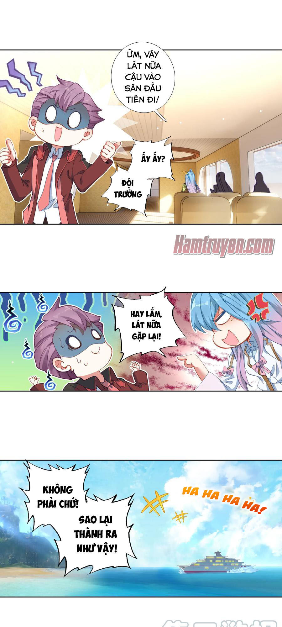 đấu la đại lục ii (tuyệt thế đường môn) chapter 245.5 6