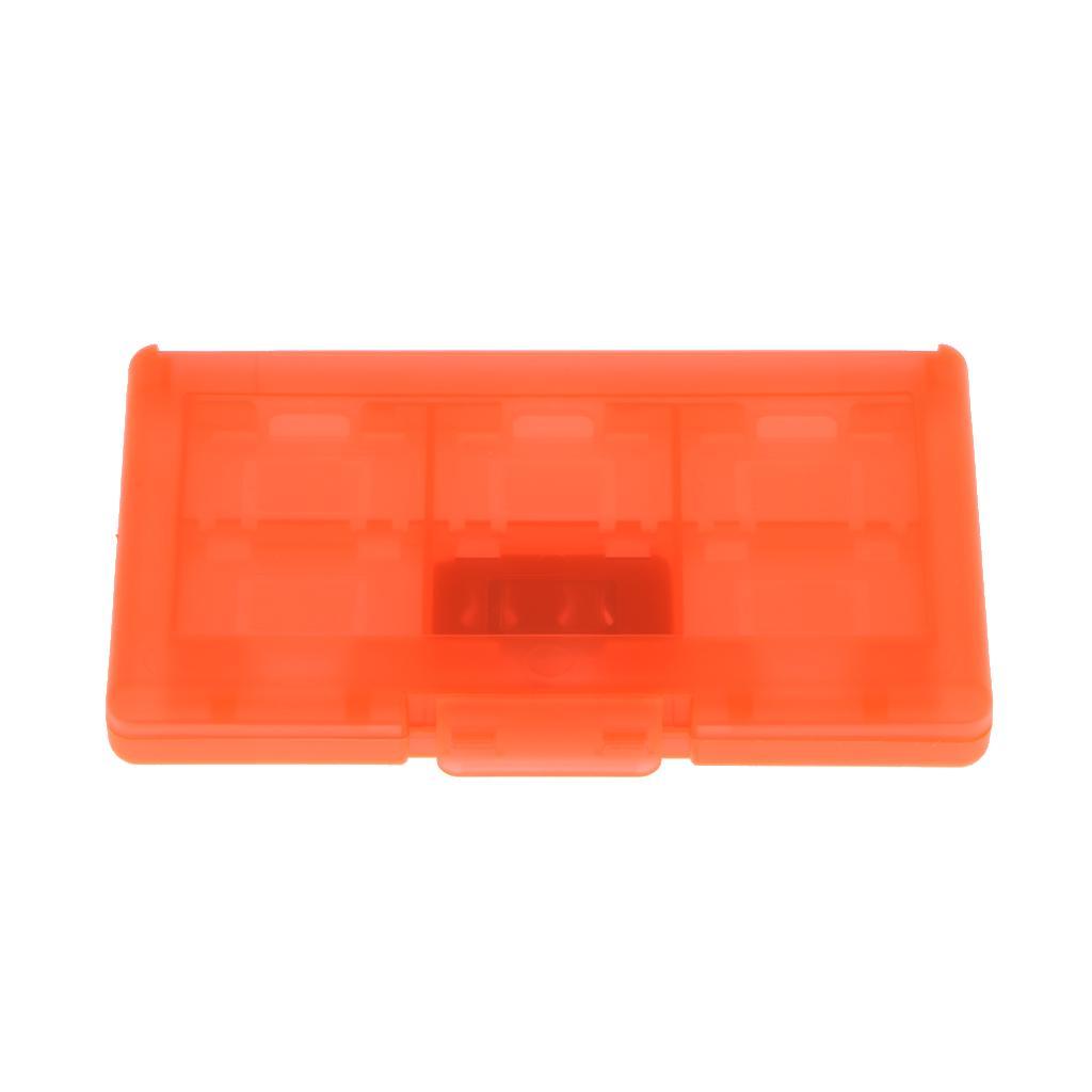 12 Holder Storage Case Box for Switch