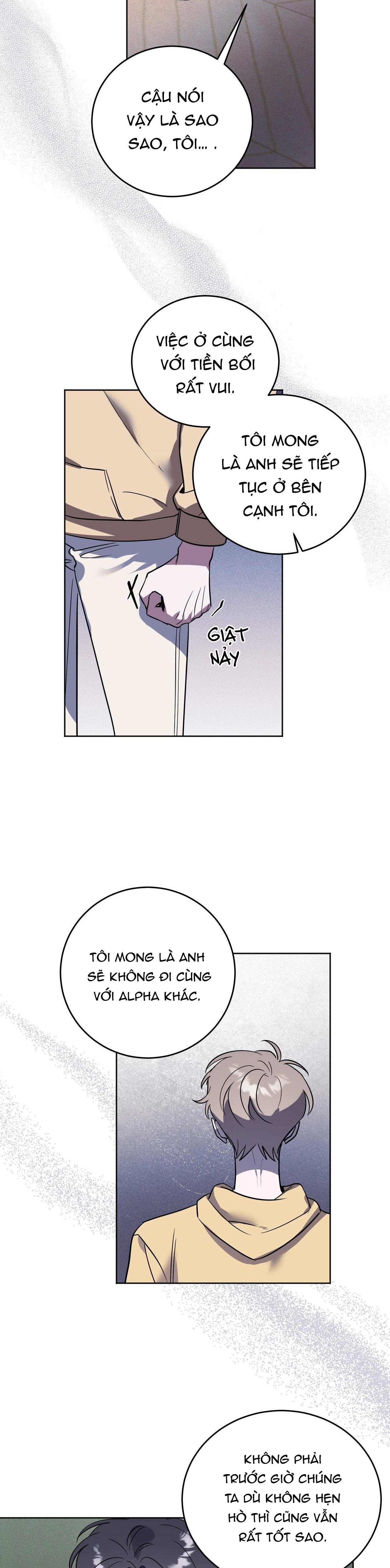 cạm bẫy đại học chapter 76 8