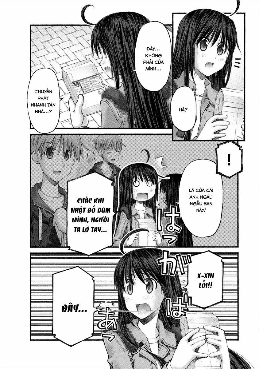 oniichan no koto nanka zenzen suki ja nai n da kara ne!! chapter 58 6