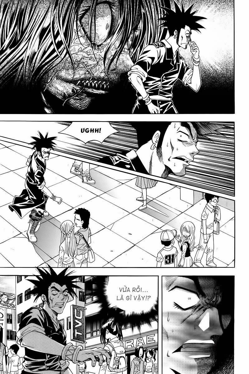 gwisin byeolgok - bí kíp của quỷ chapter 26 15