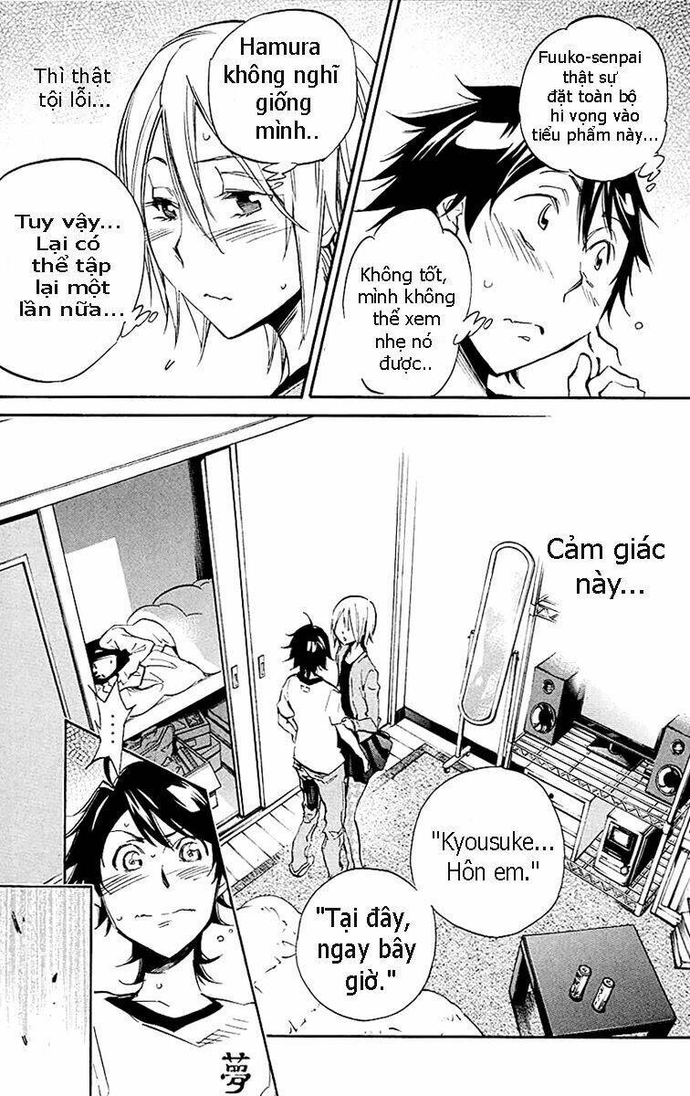 kono kanojo wa fiction desu chapter 13 7