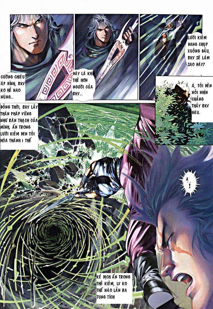 phong vân chapter 437 25