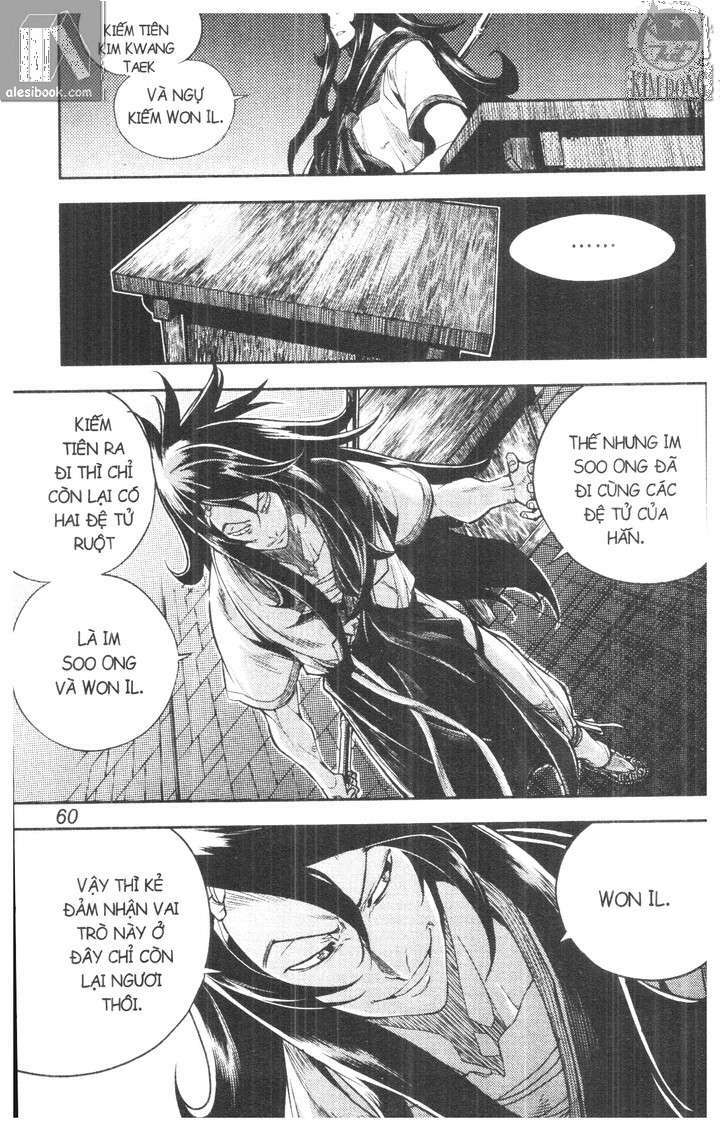 kiếm khách baek dong so chapter 15 6