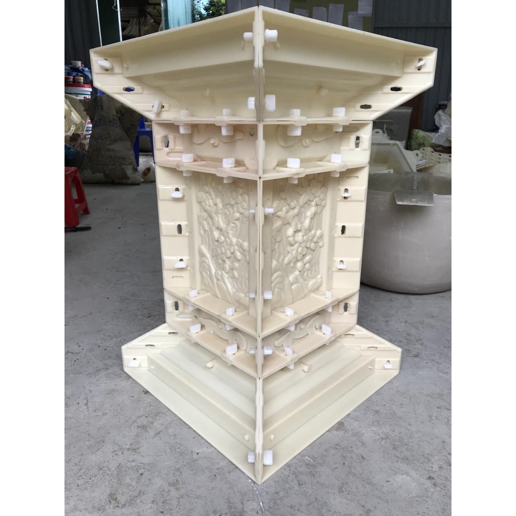 Khuôn đôn biến hình cao 63cm