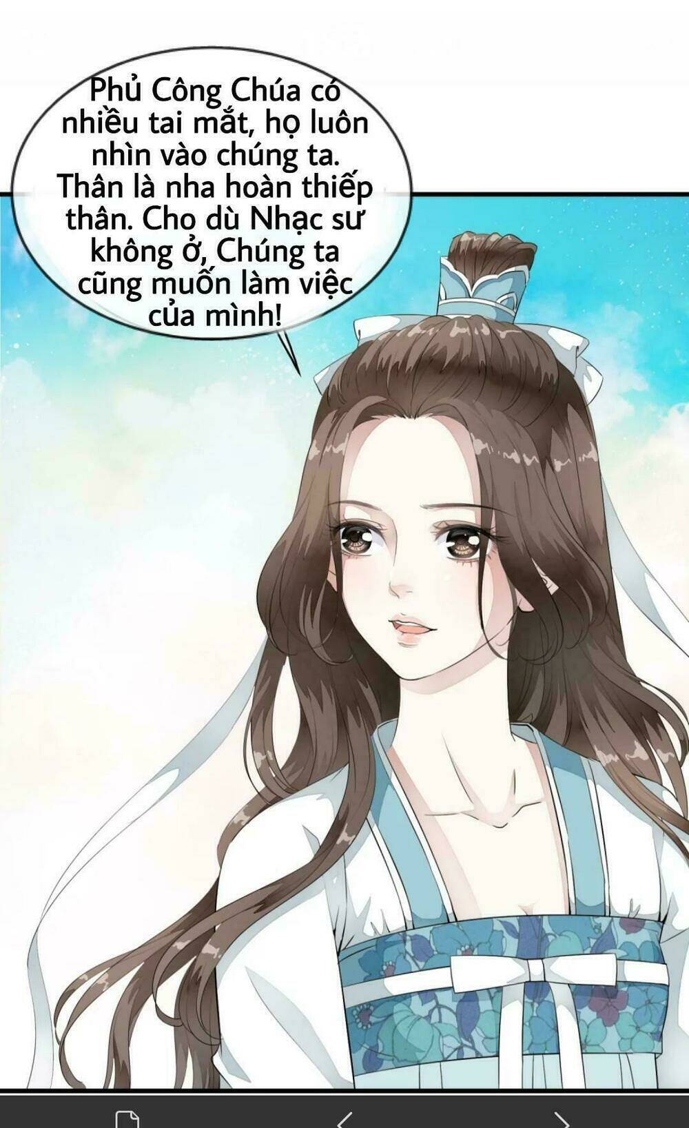 bạch liên yêu cơ người chapter 25 40