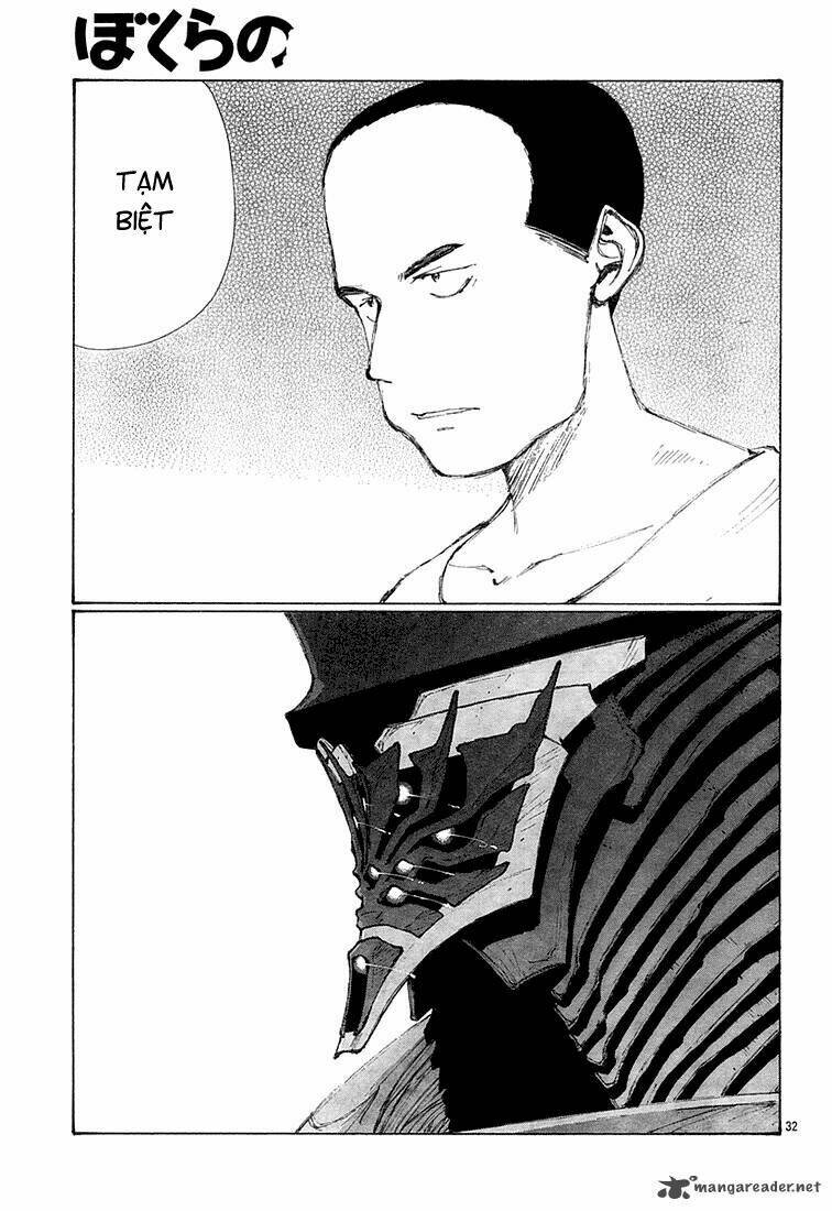 trò chơi kinh hoàng chapter 9 31