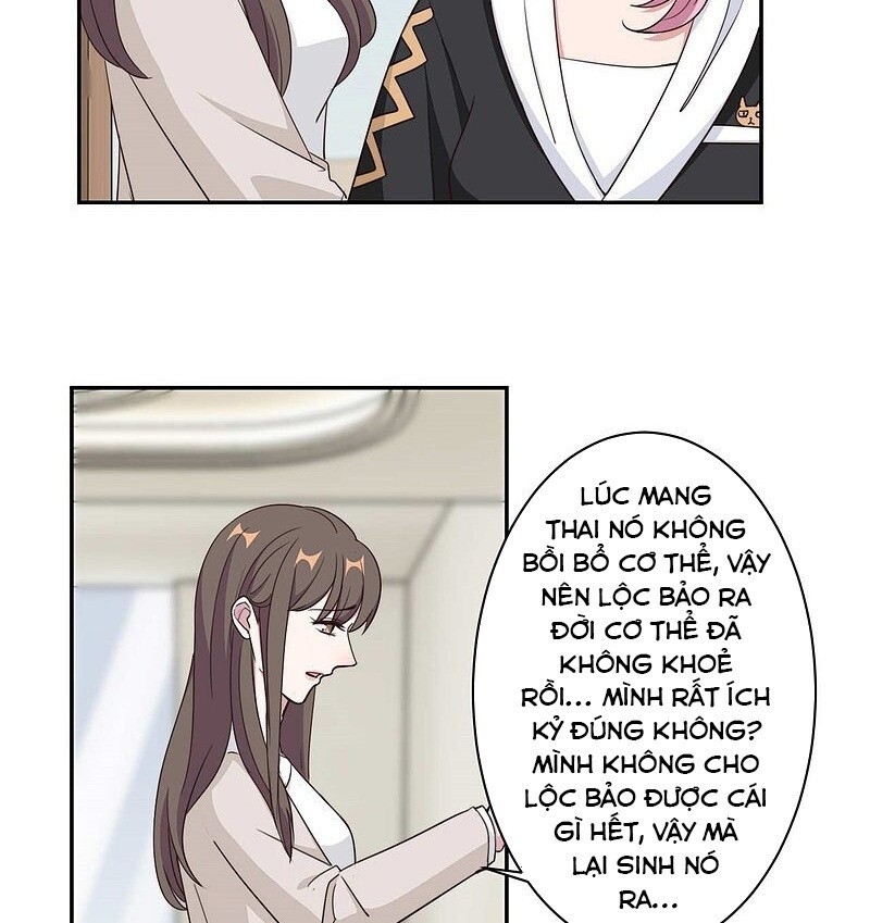 tổng tài, tránh xa tôi ra chapter 56 28