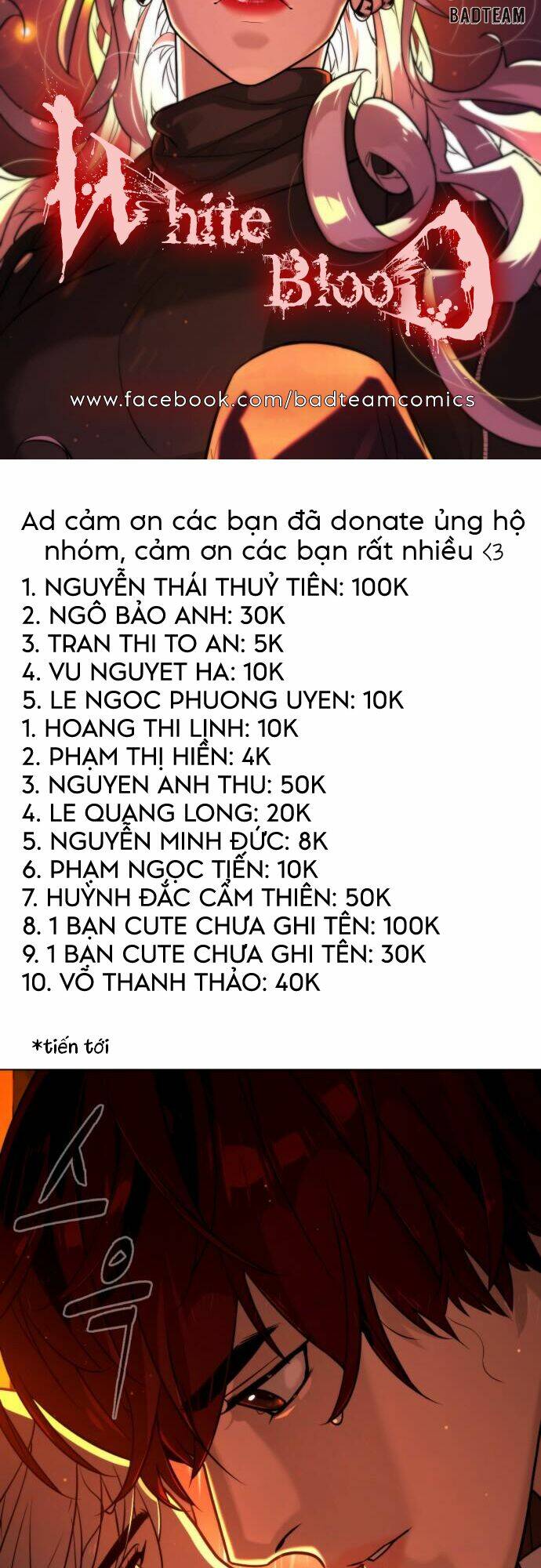 Máu trắng chapter 76.5 2