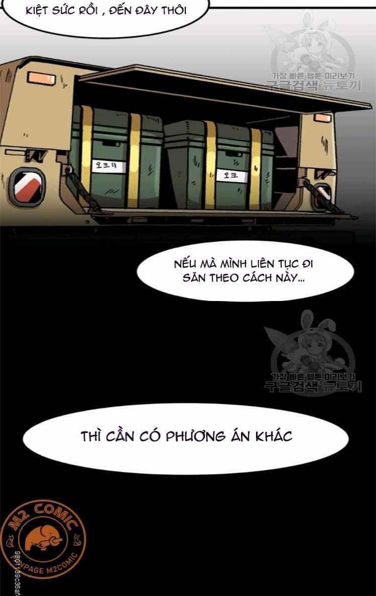 lên cấp một mình chapter 36 17