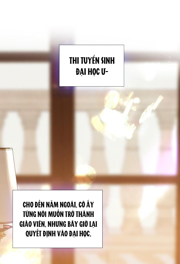 khóc đi hay là cầu xin tôi cũng được chapter 40.2 5