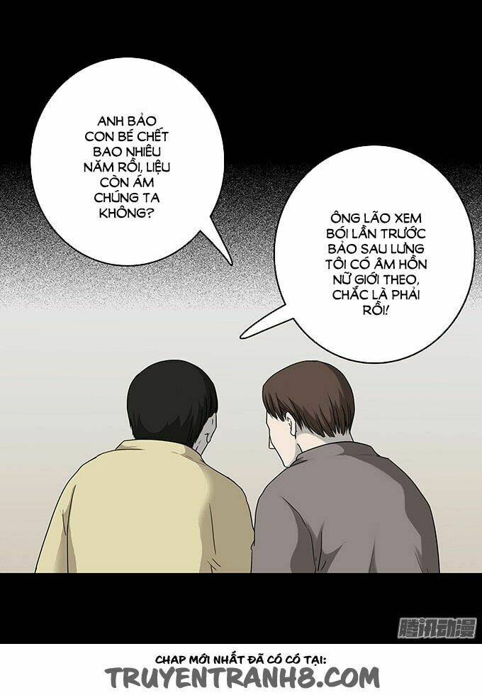 ớn lạnh tuyệt đối chapter 110 10