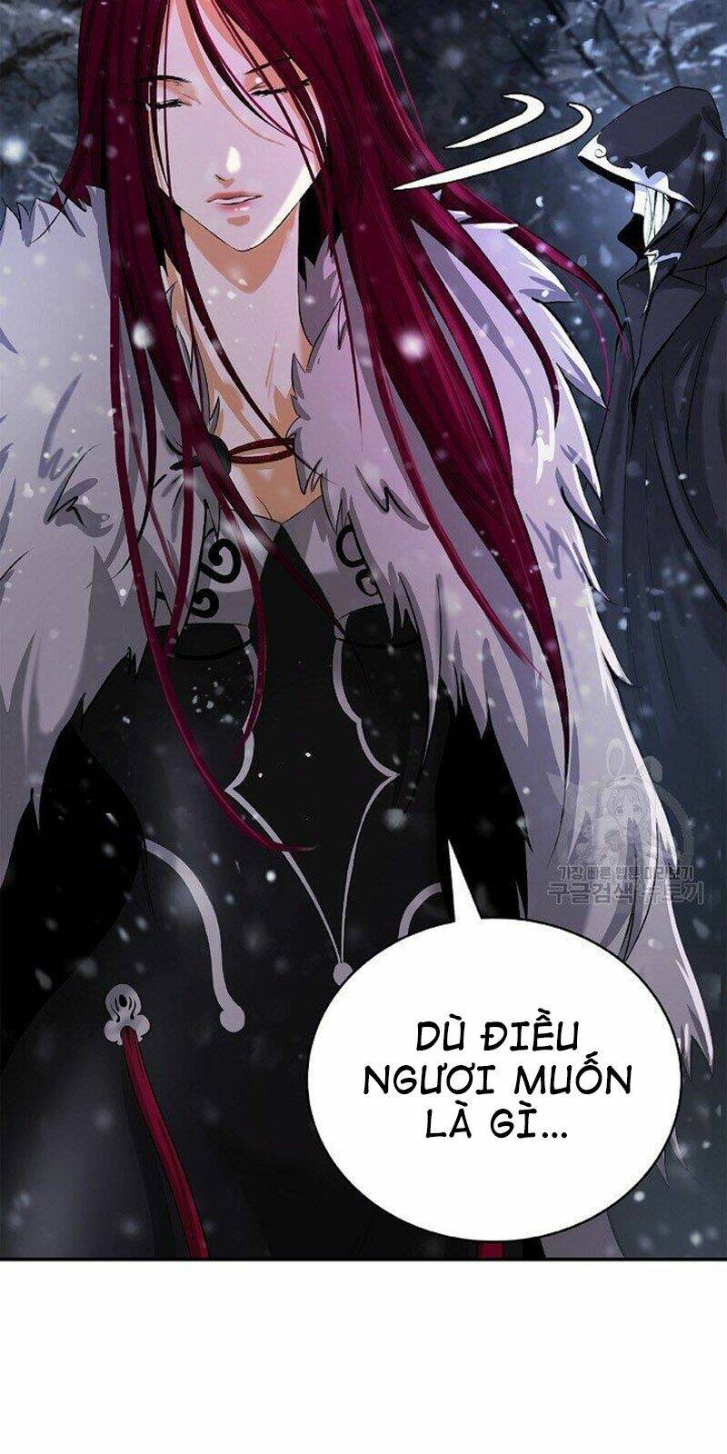 xuyên không thành hổ chapter 65 10