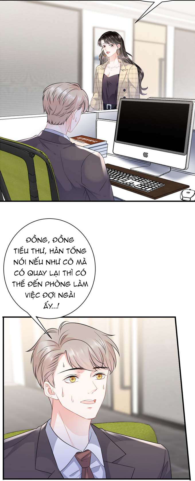 [16+] đại tiểu thư có thể có ý đồ xấu chapter 35 25