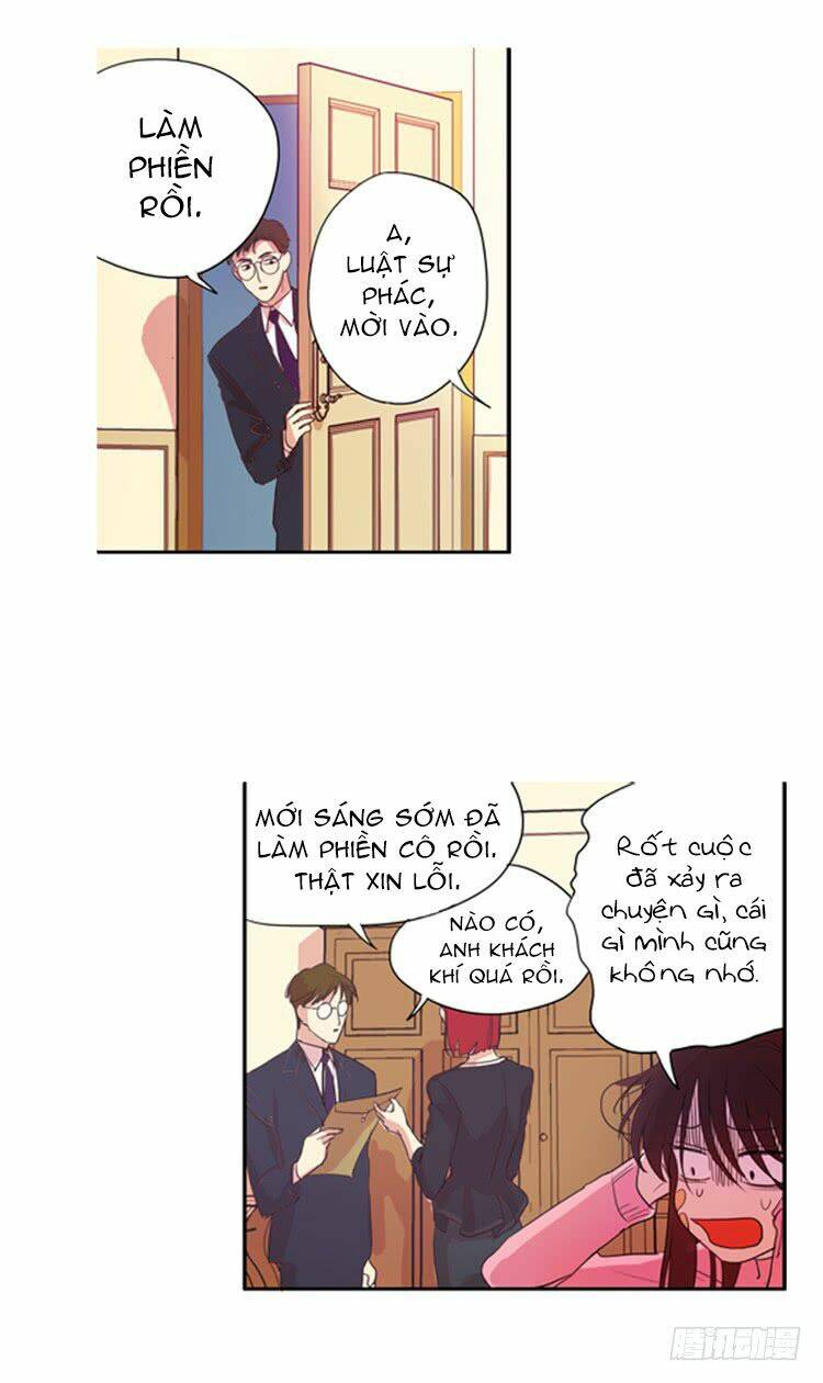 trở lại tuổi mười mấy chapter 15 7