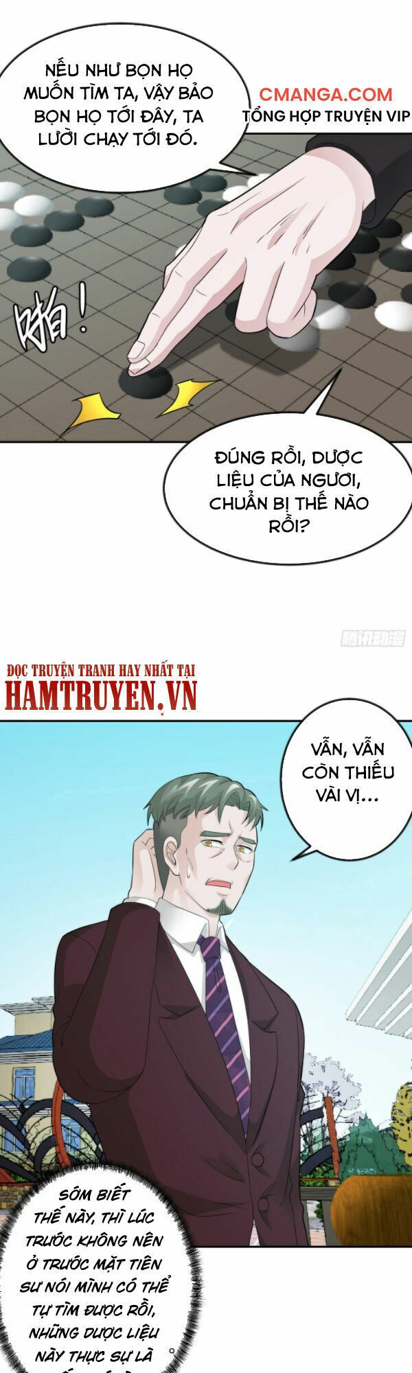 ta chẳng qua là một đại la kim tiên chapter 43 6
