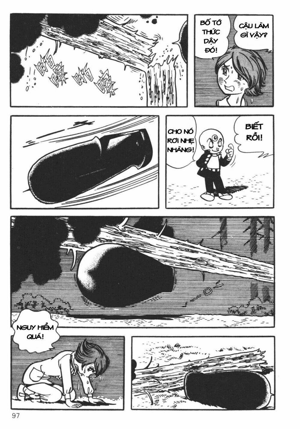 cậu bé ba mắt chapter 19 31