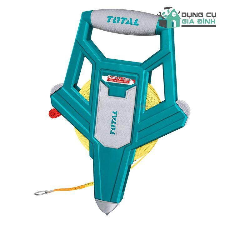 Thước Dây Sợi Thủy Tinh (50m) Total TMTF12506