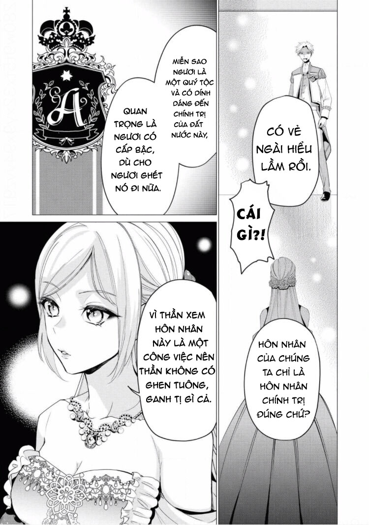 các cô nàng tiểu thư không thể cưỡng lại anh chồng mê người của mình chapter 4.1 7