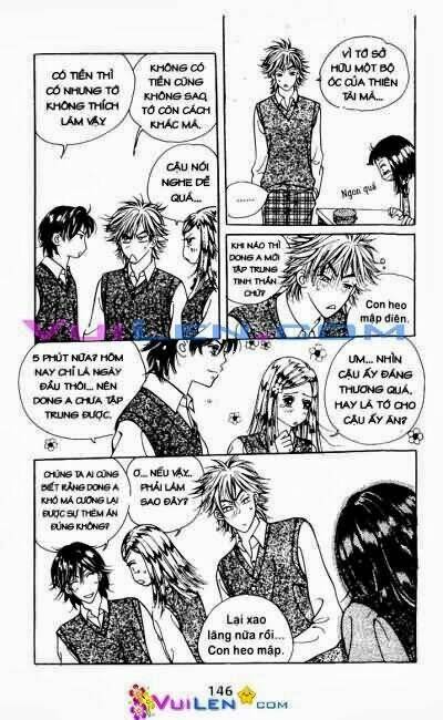 cô bé táo bạo chapter 4 146