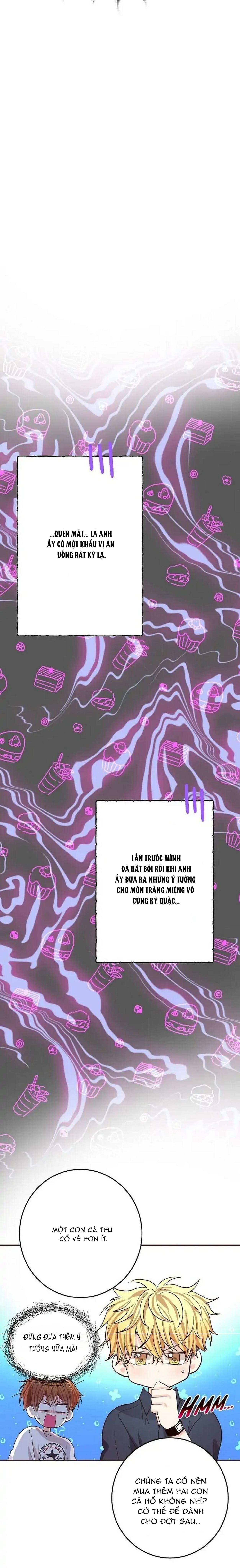 mối quan hệ phù hợp chapter 11 24