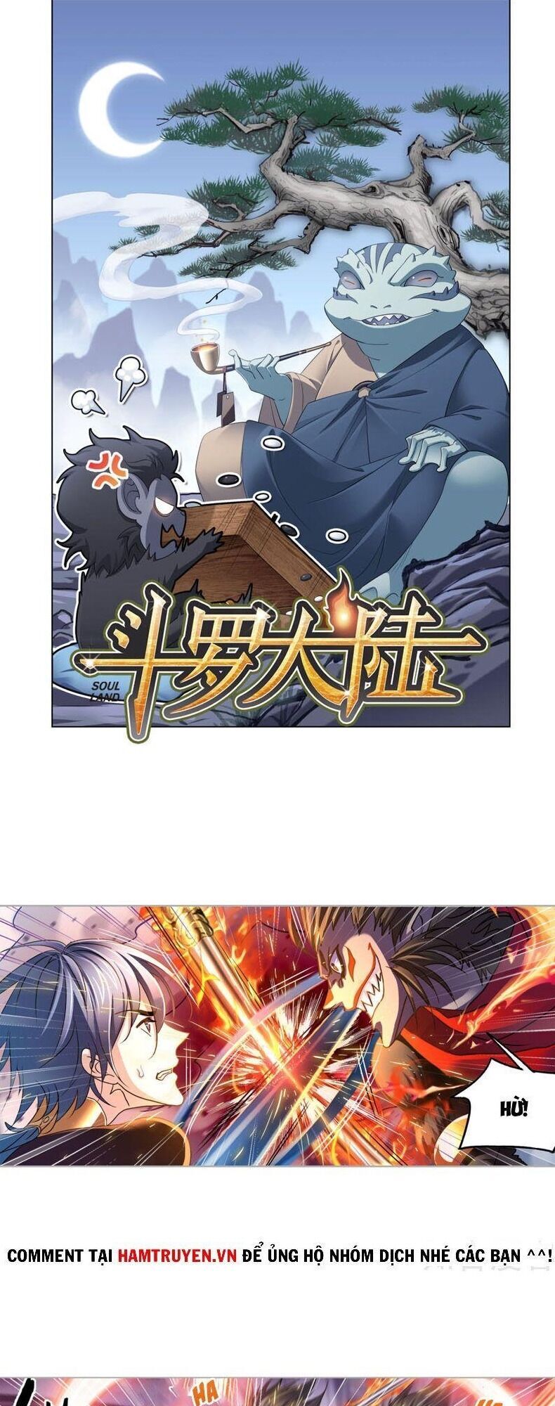 tuyệt thế đường môn - đấu la đại lục 2 chapter 265.5 1