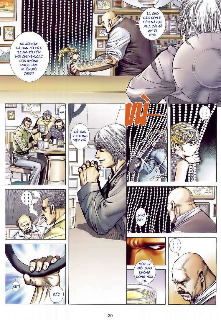 võ thần phượng hoàng chapter 109 16