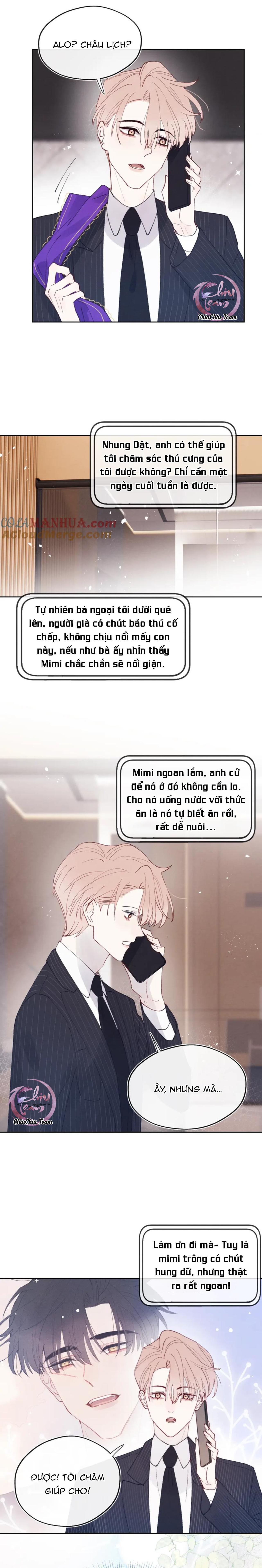 nhật ký thất tình của mr.nhung chapter 25 8