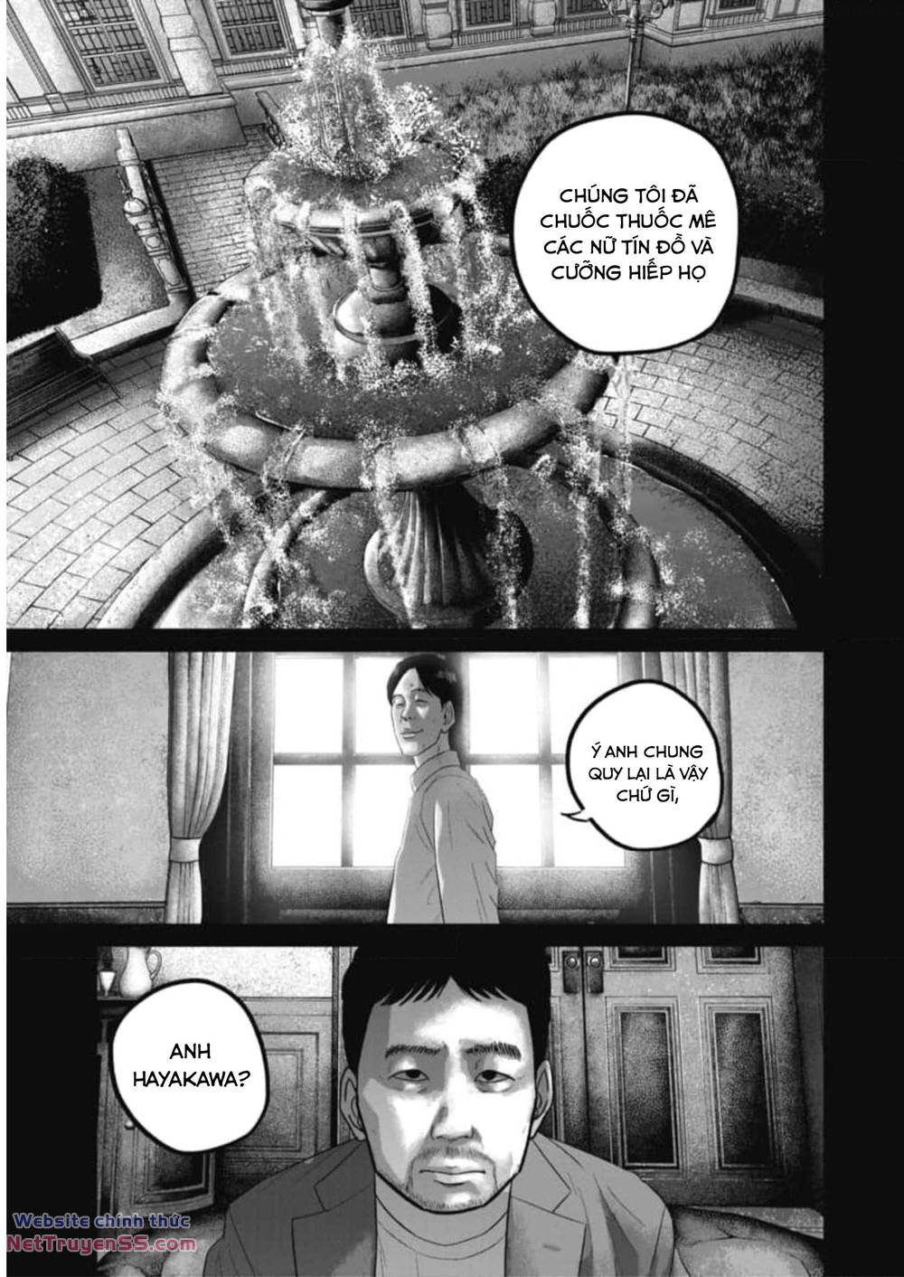 smiley - cười lên m chapter 56 14