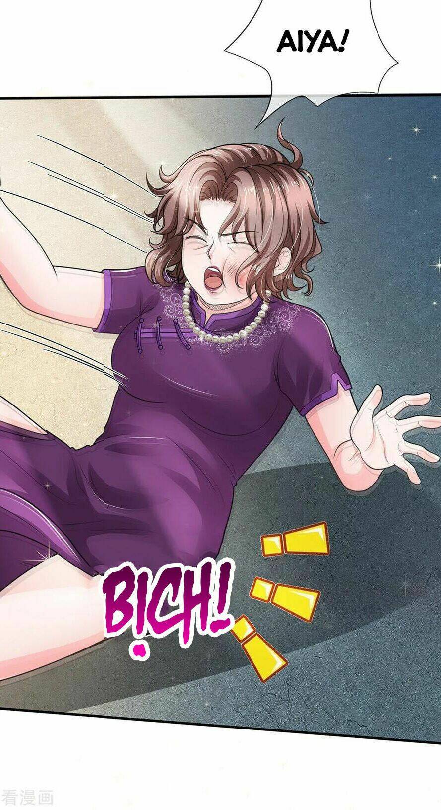 tuyệt đỉnh khí thiếu chapter 75 8