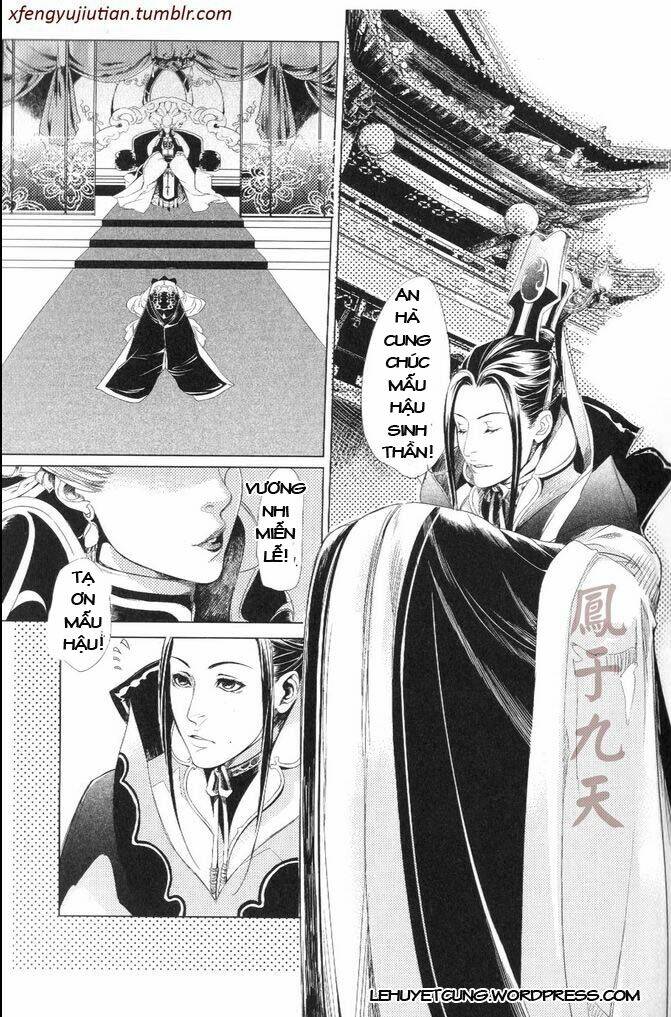 phụng vu cửu thiên chapter 11 3