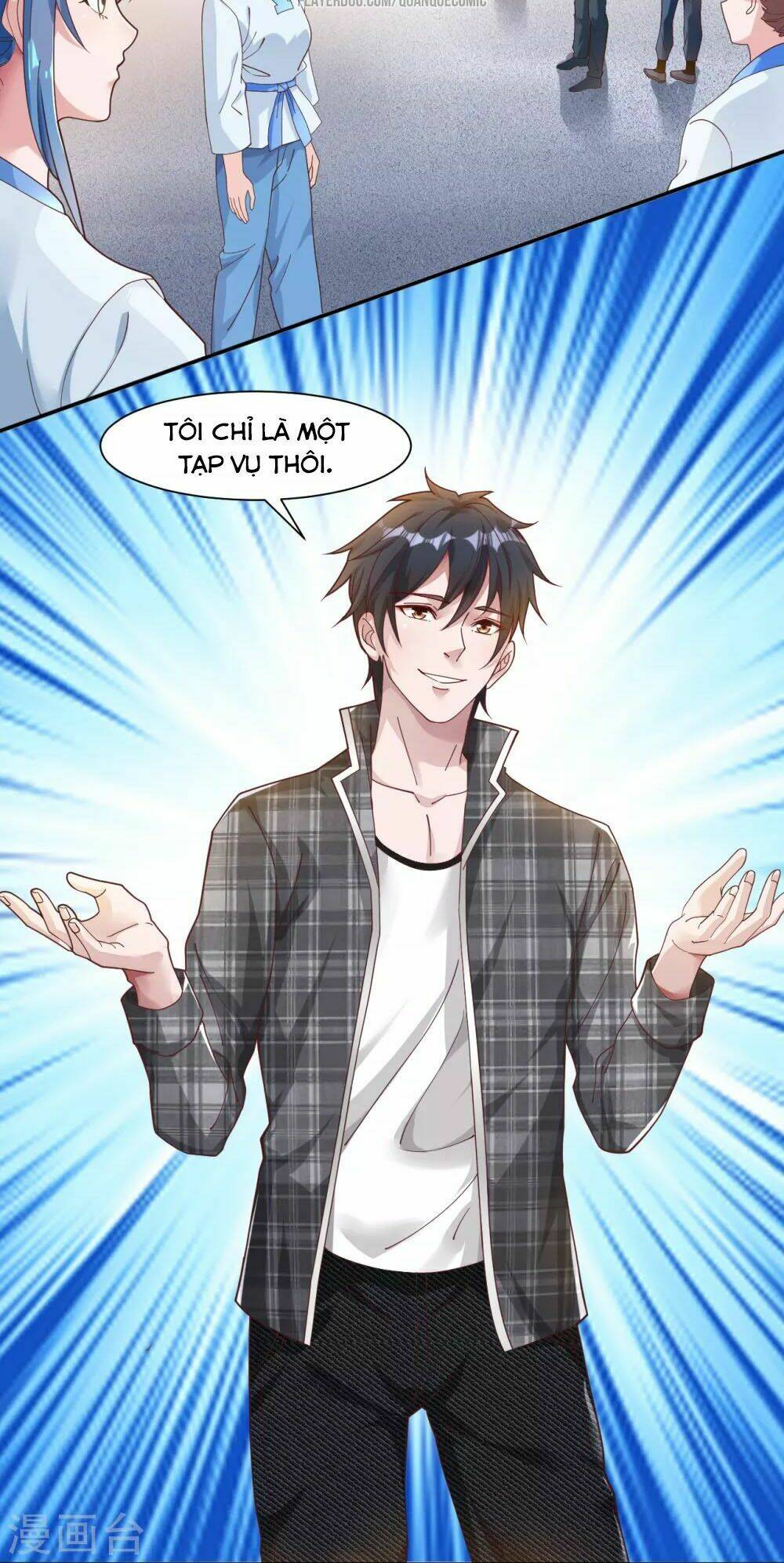 binh vương chi vương chapter 1 32