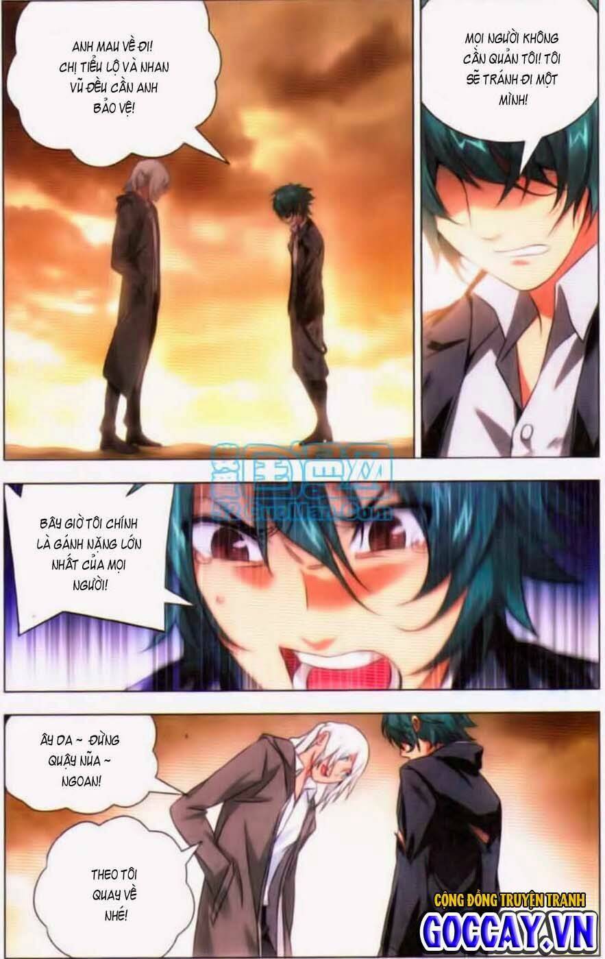 chín chín tám mươi một - 9981 chapter 54 22