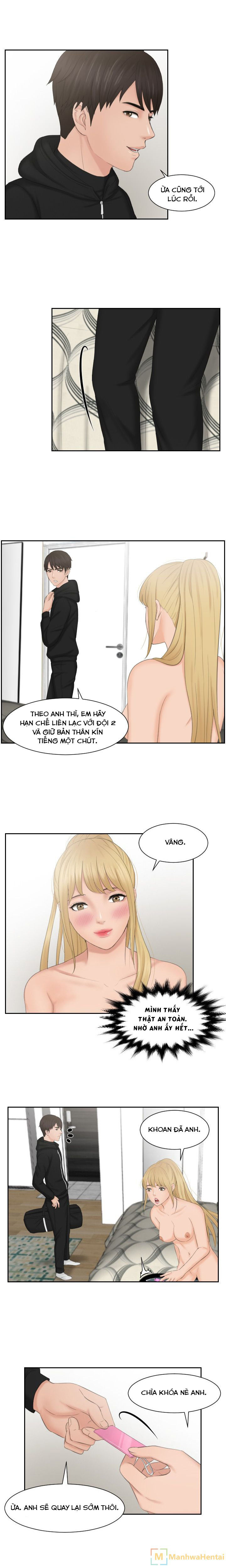 chàng thám tử đào hoa chapter 35 2