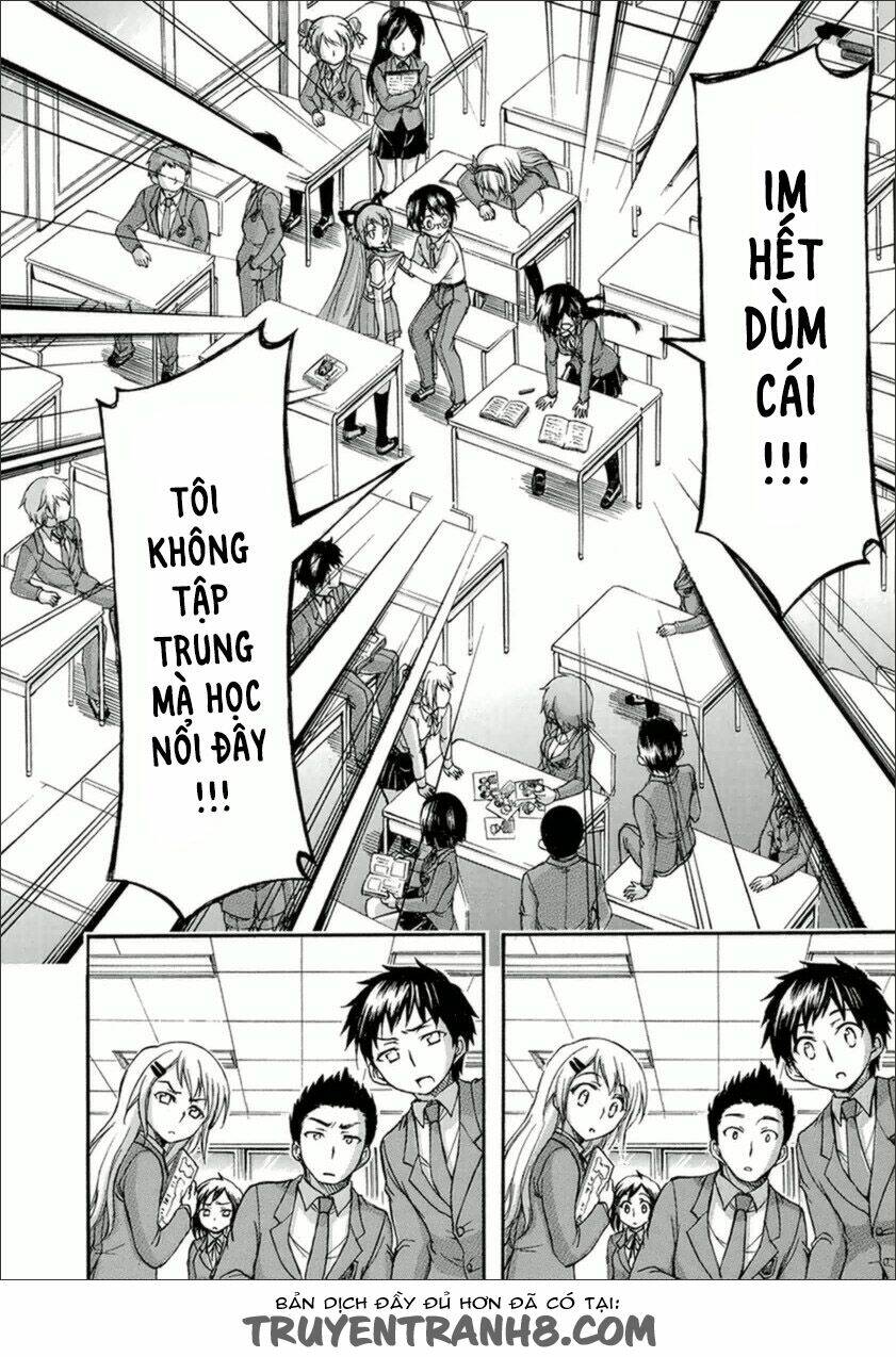 gou-dere bishoujo nagihara sora chapter 17 9