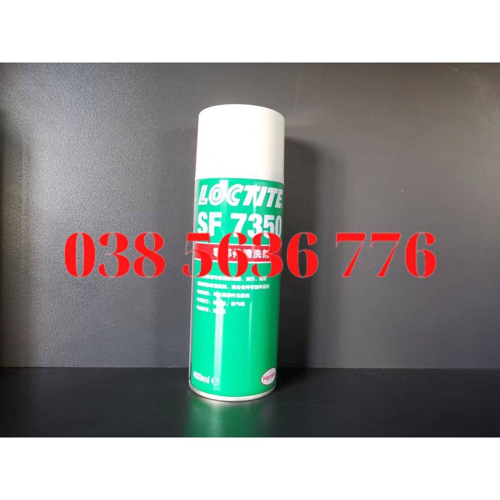 Loctite 7350, Chất Làm Sạch Các Bộ Phận Để Loại Bỏ Dầu Mỡ Và Bùn, Chất Tẩy Rửa Sửa Chữa Máy Đa Năng