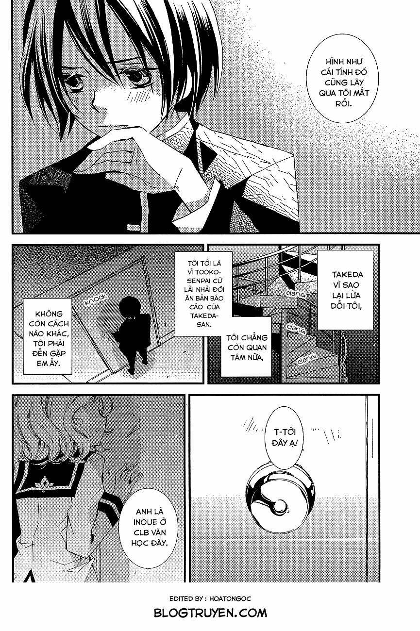 cô gái văn chương và tên hề thích chết chapter 20 16