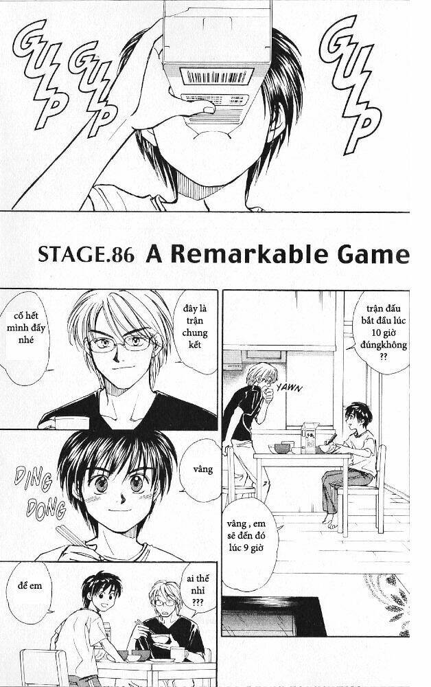 whistle - cơn lốc sân cỏ chapter 84 1