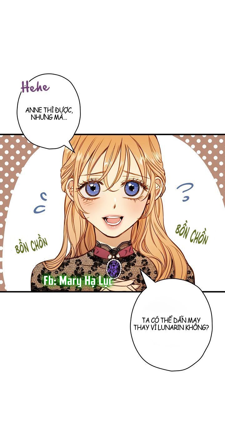 hoàng phi bóng tối - shadow queen chapter 31 18