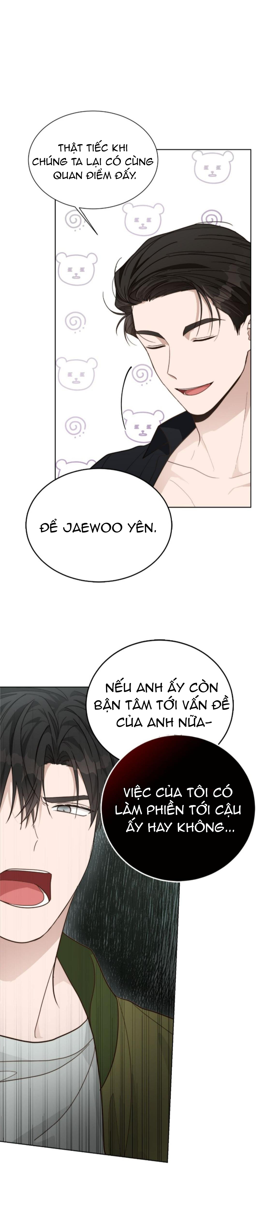 tôi trở thành tên top phụ tồi tệ chapter 16 31